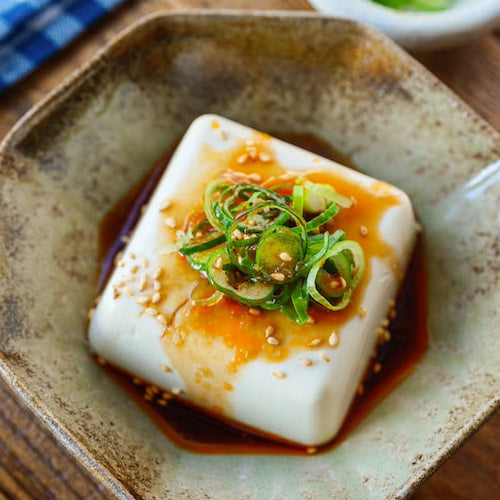お豆腐そぎおとしアレンジ 10選
