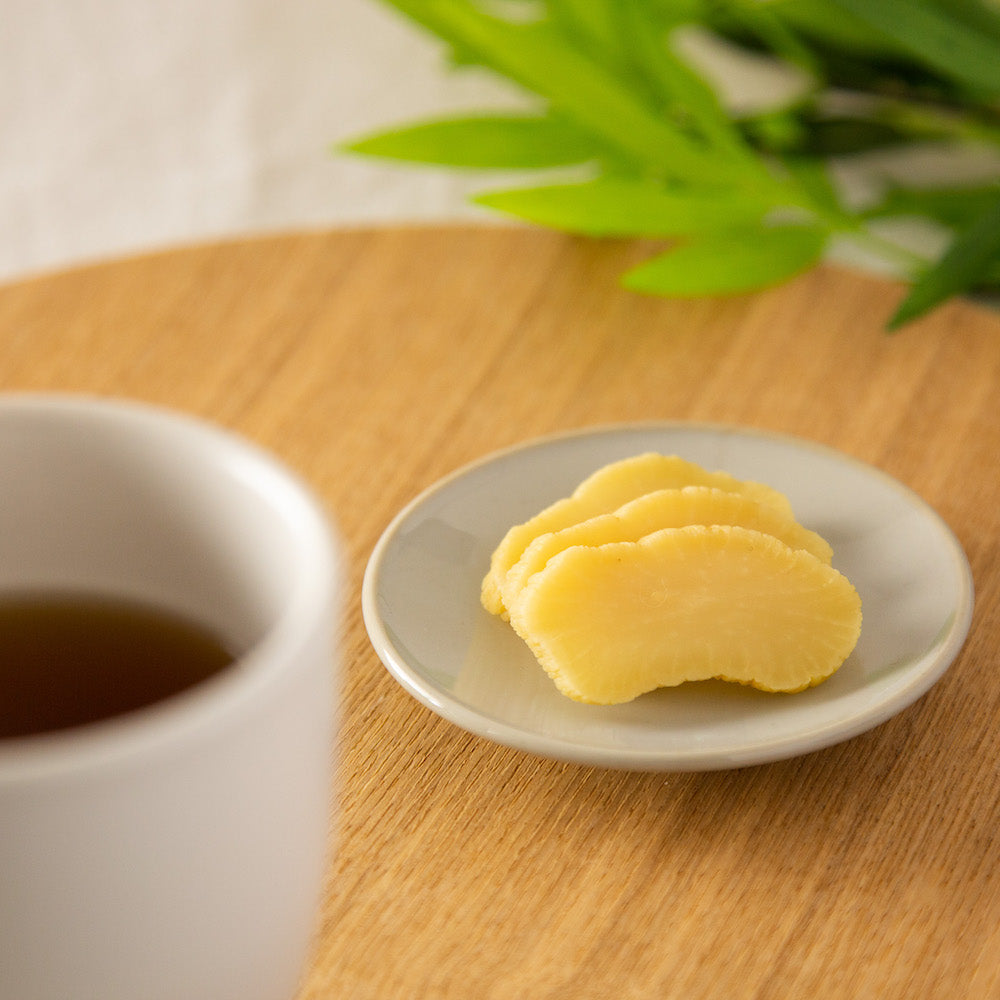 天日干したくあん【無添加・お塩は海の精を使用】