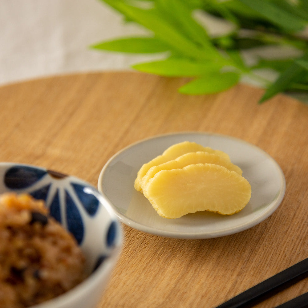 天日干したくあん【無添加・お塩は海の精を使用】