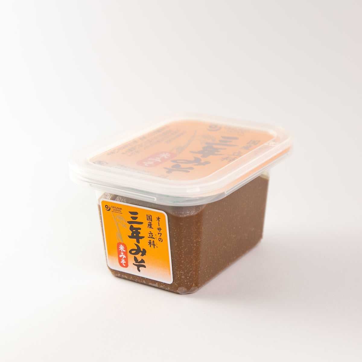 国産立科 三年みそ(米)