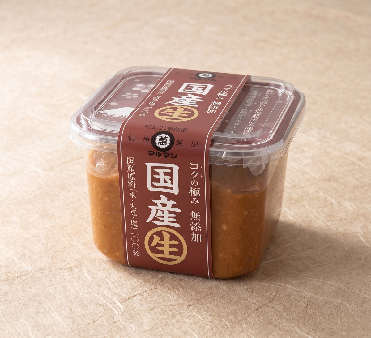 国産生 コクの極み(味噌)