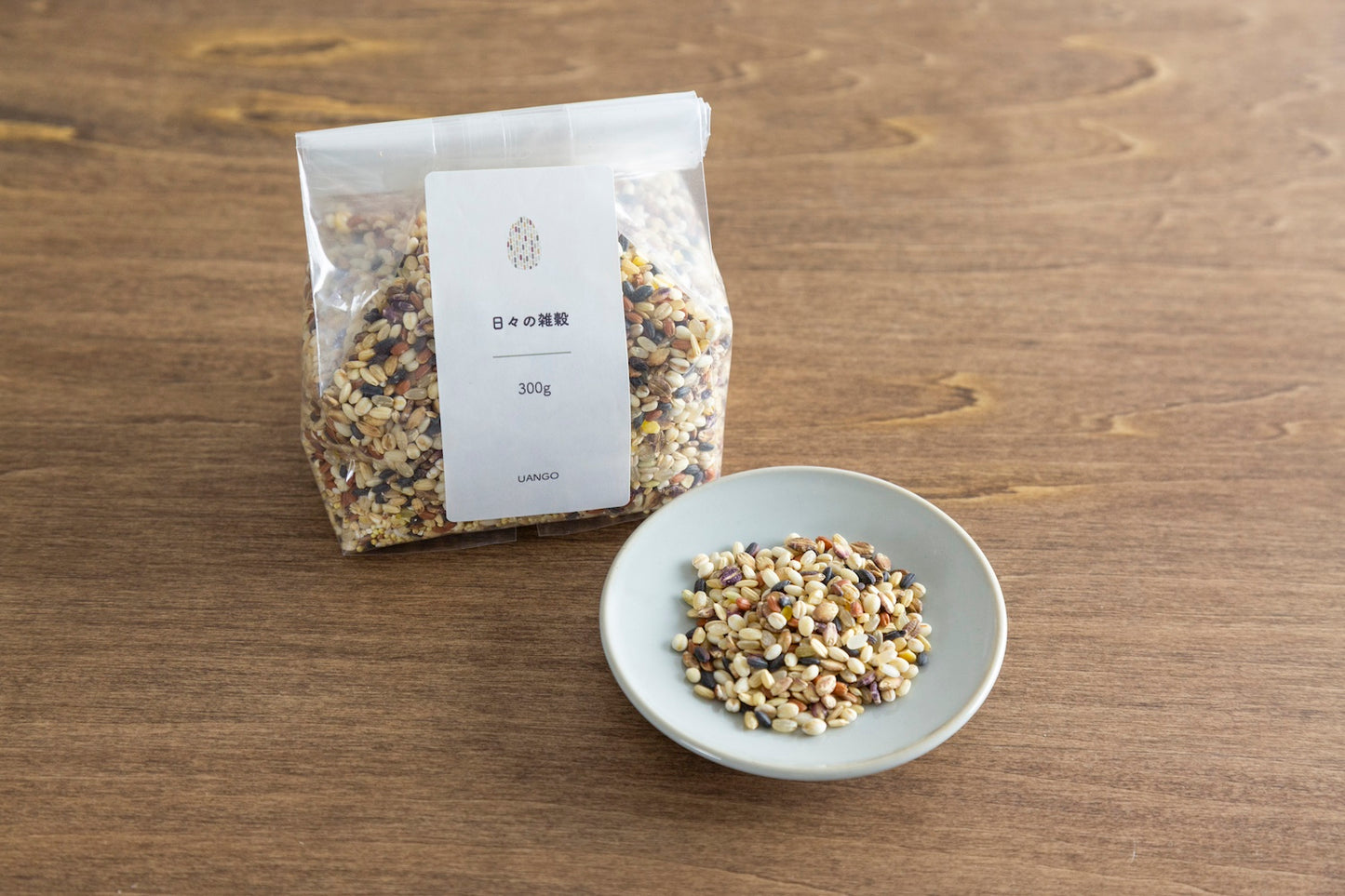 日々の雑穀・国産15穀米(300g / 約30合分)