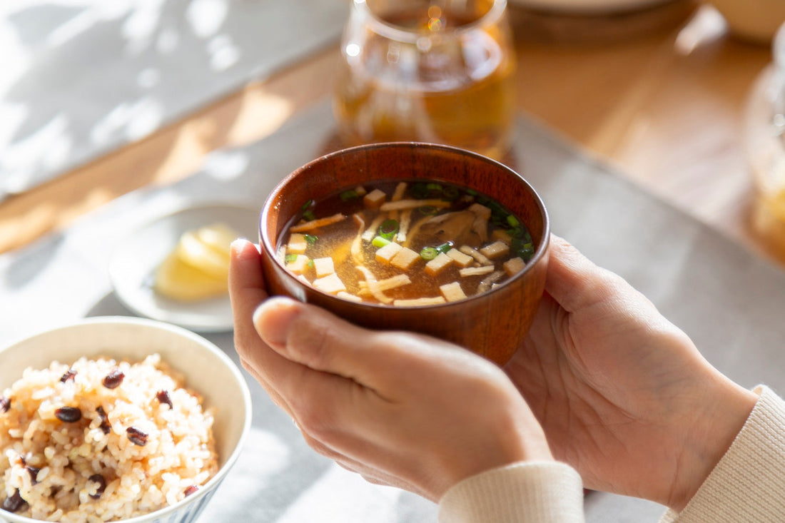 お味噌玉の作り方