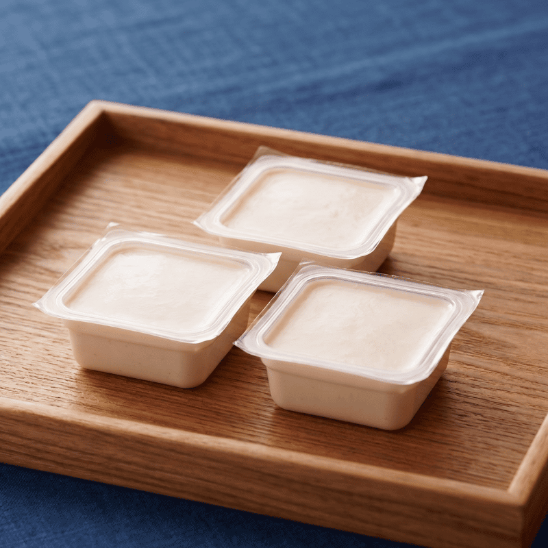 ミニ胡麻豆腐（4個入り）
