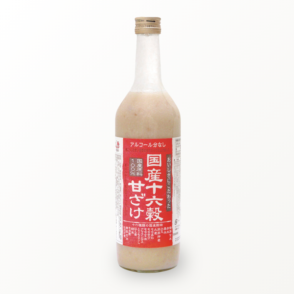 国産十六穀甘酒